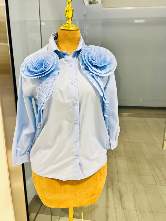 Fashion Long Sleeve Shirt
