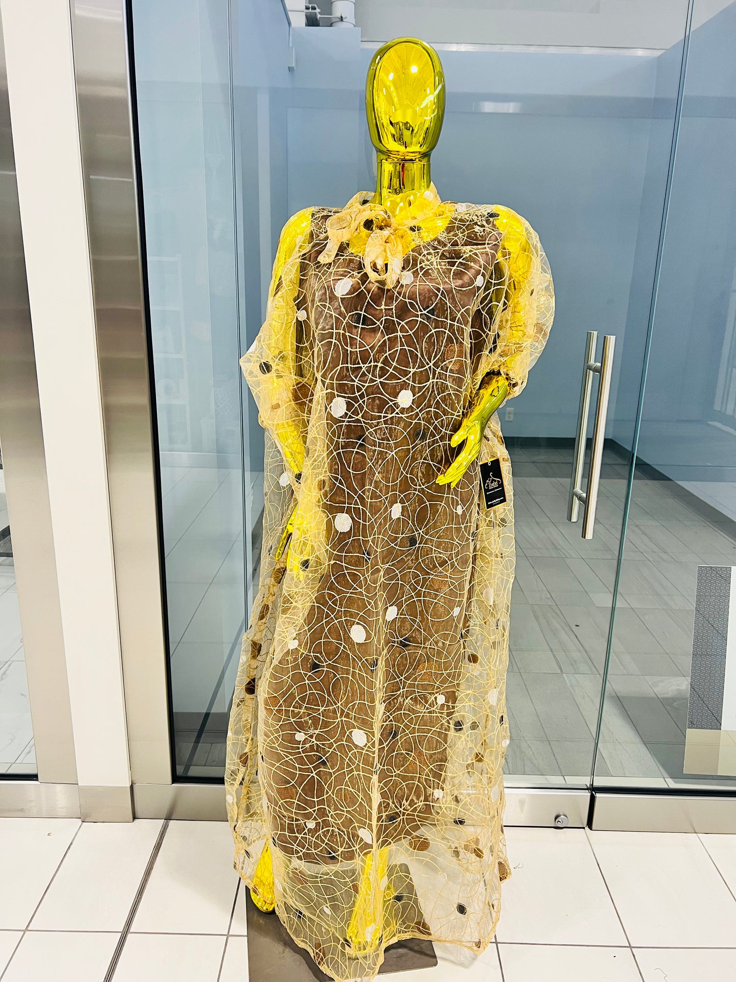 See through Ready to wear