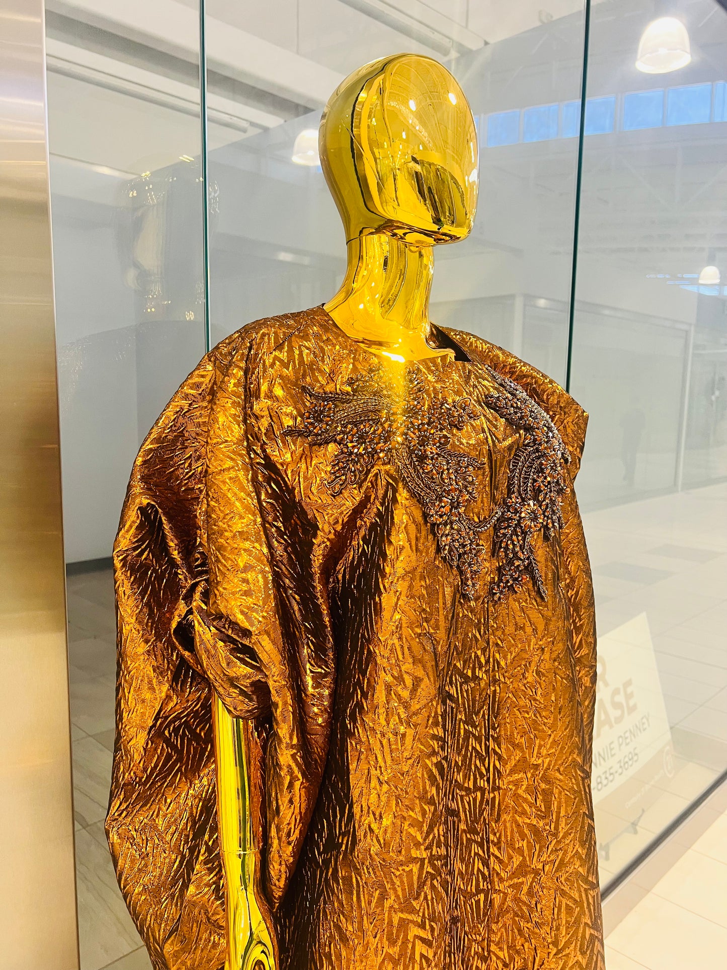 Women Brocade Dress