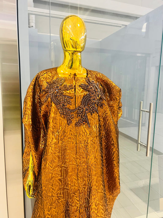 Women Brocade Dress
