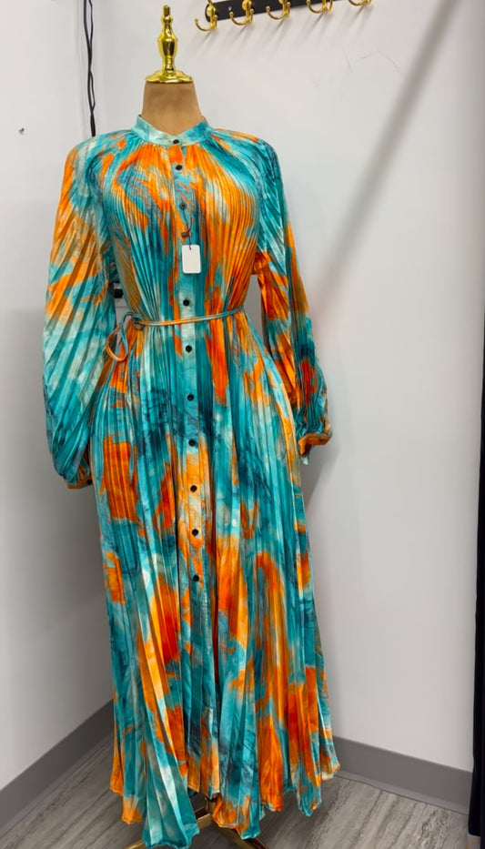 Fatimah Dress