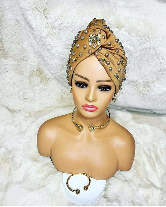 Stunning Turban
