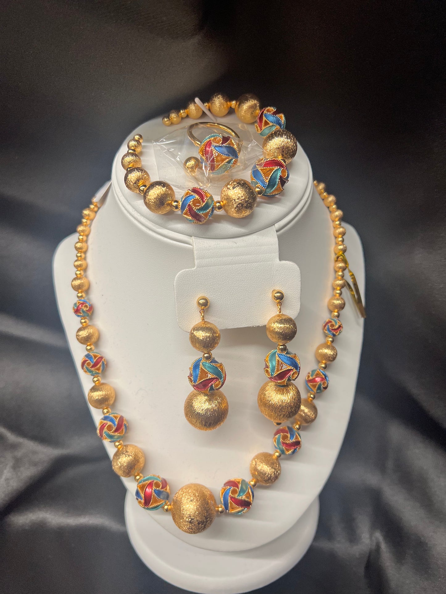 Luxury Gold Replica Set