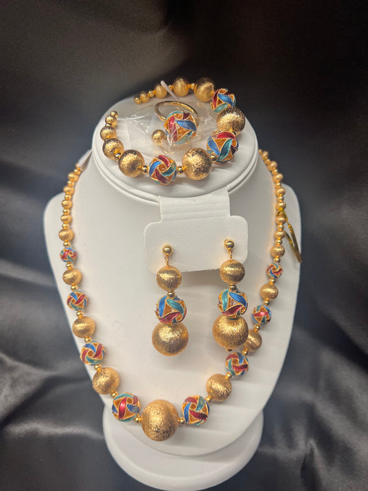 Luxury Gold Replica Set