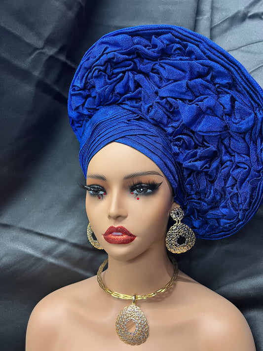 Royal Blue Autogele