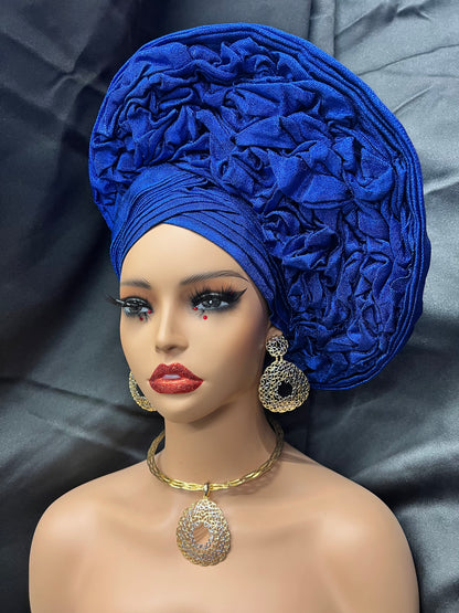 Royal Blue Autogele