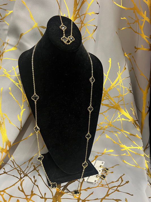Long neck chain