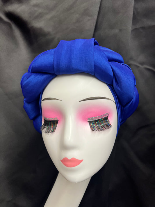 Unique Crepe Turban