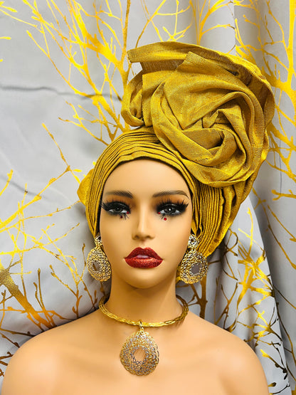 African queen Autogele