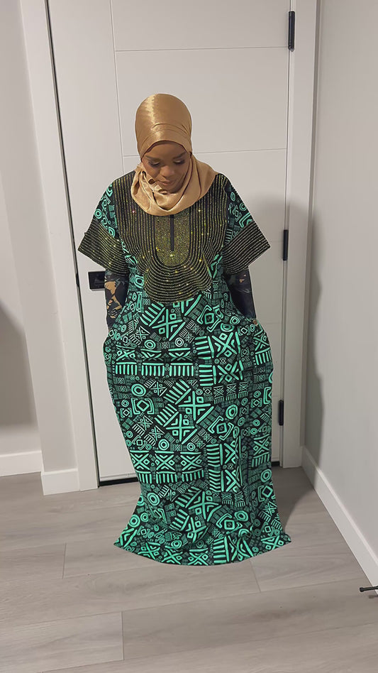 Ariyike African attire