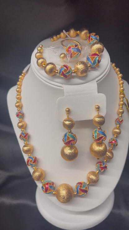 Luxury Gold Replica Set