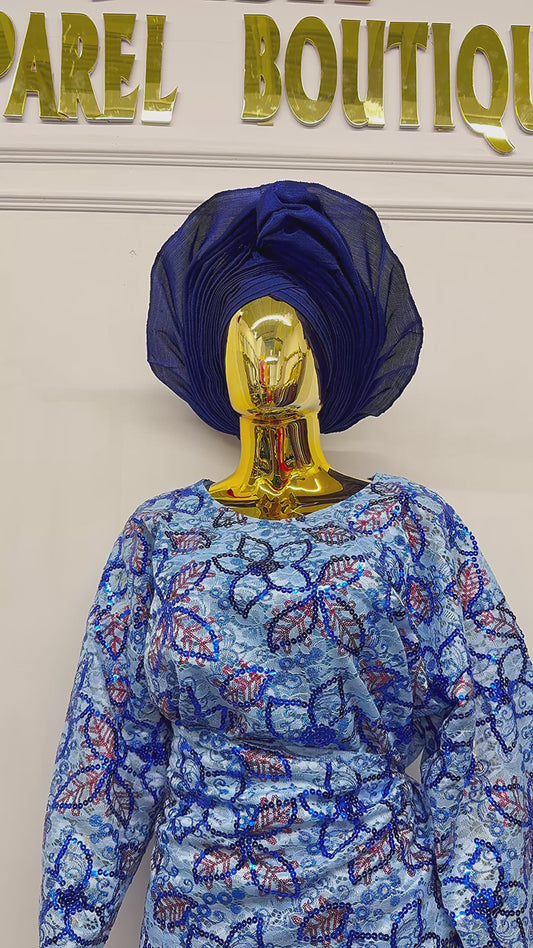 Ladun African attire