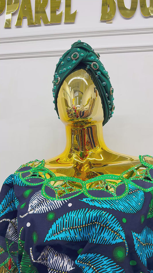 Amonota African attire