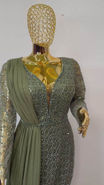 Emily Evening Dress