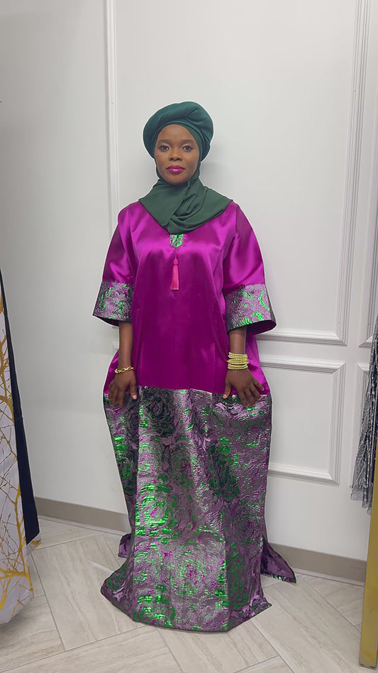 Emi Oga Brocade