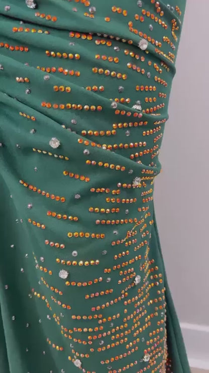 Maya Embellished Dress