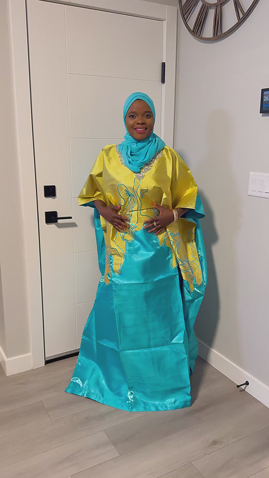 Bunmi African Attire