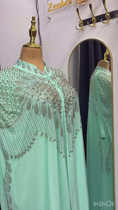 Embellished Abaya