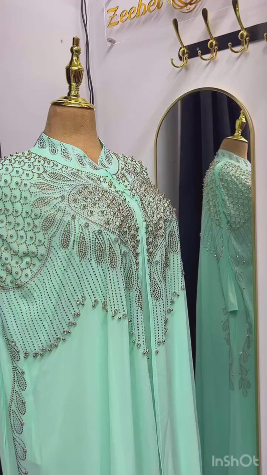 Embellished Abaya