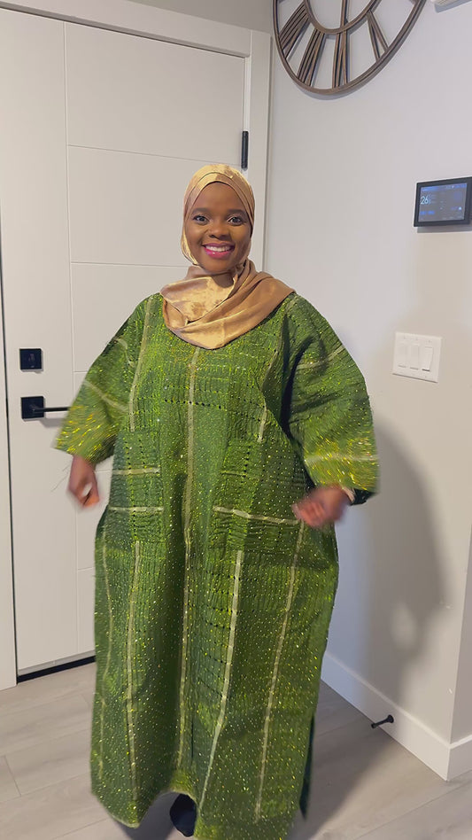 Heritage Aso oke