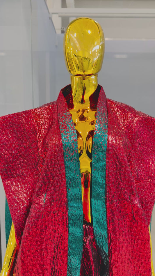 Fashionista Brocade